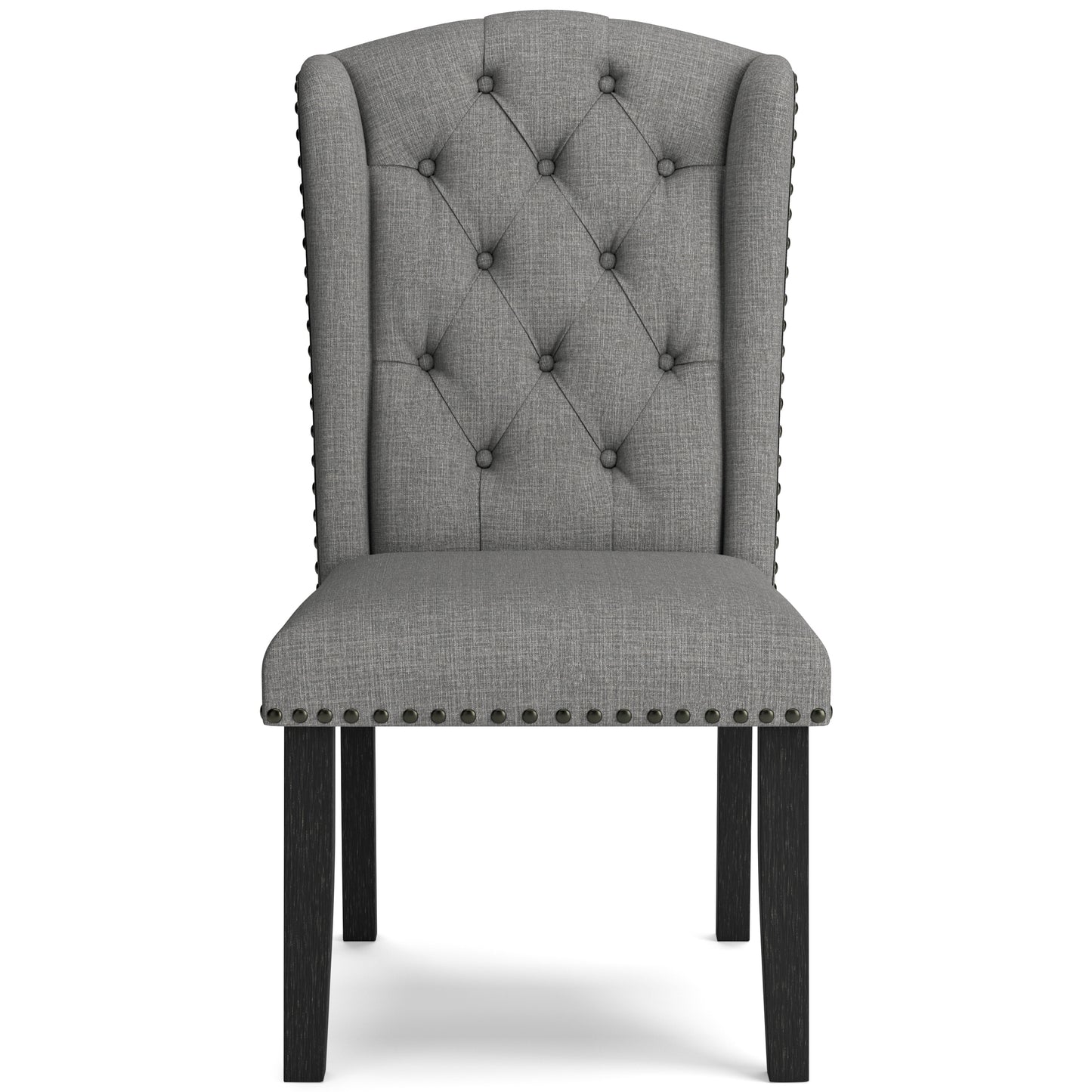 JEANETTE DINING CHAIR - GRAY