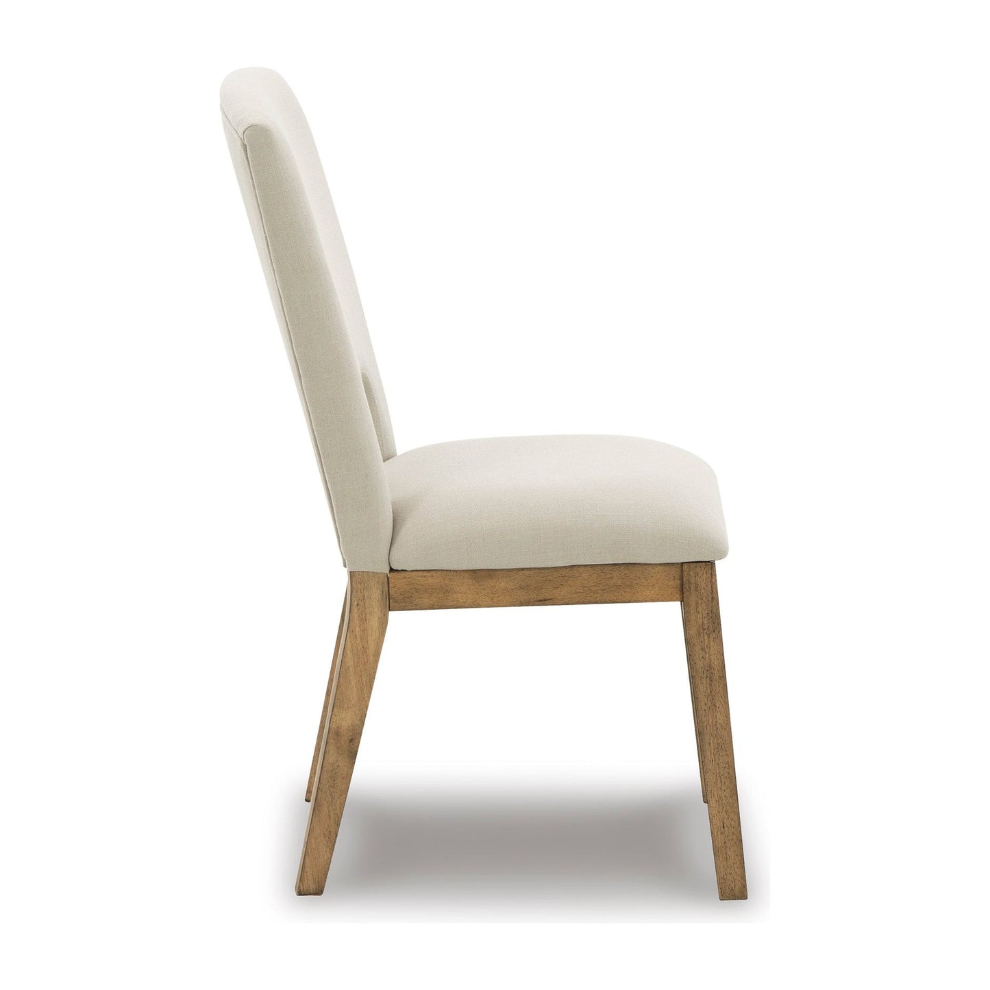 DAKMORE DINING CHAIR - BROWN