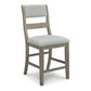 MORESHIRE COUNTER HEIGHT CHAIR - BISQUE