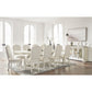 ARLENDYNE DINING CHAIR - ANTIQUE WHITE