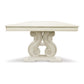 ARLENDYNE DINING EXTENSION TABLE - ANTIQUE WHITE