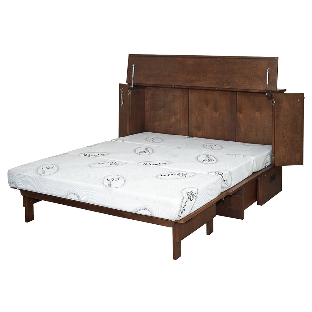 HARRISON CABINET BED - COJOBA - Fraser Furniture & Mattresses
