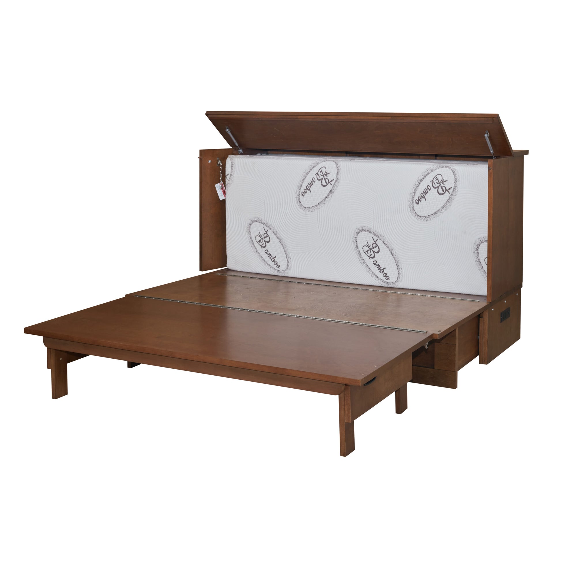 HARRISON CABINET BED - COJOBA