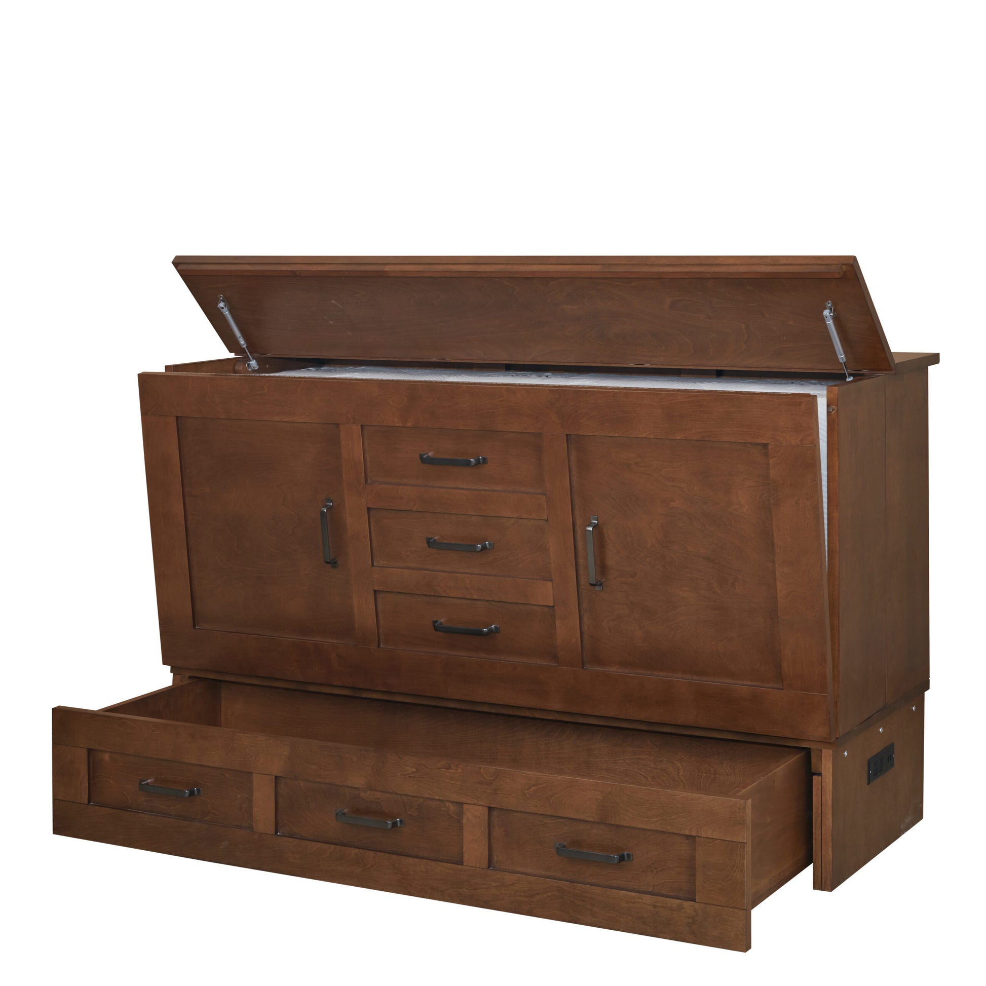 HARRISON CABINET BED - COJOBA