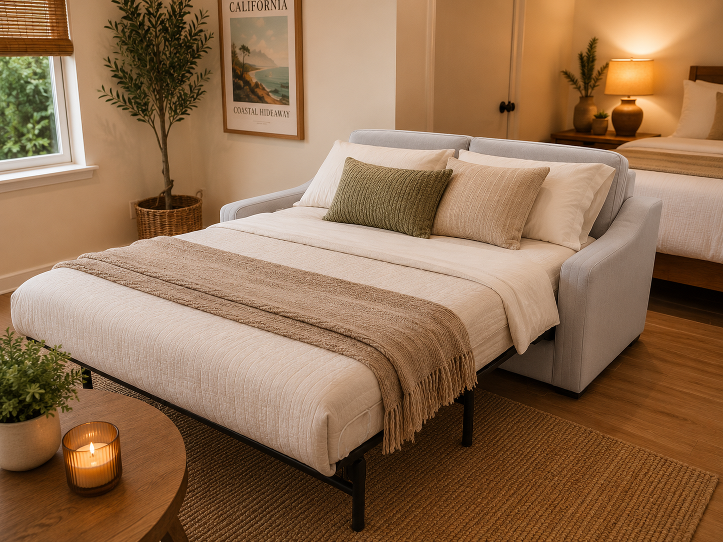 Whistler Creek Sleeper Sofa