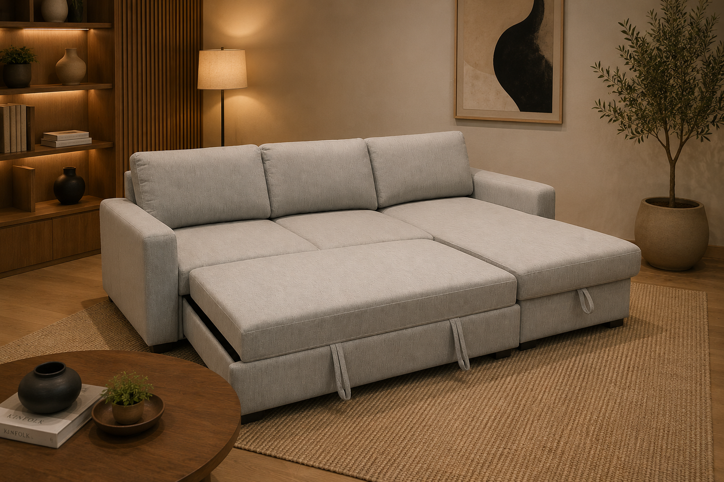 Lexi Sleeper Sofa