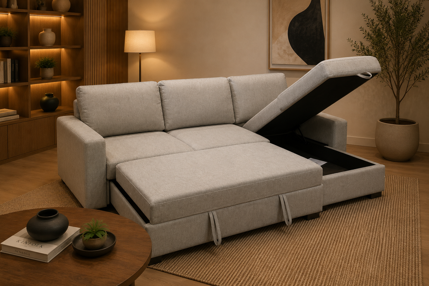 Lexi Sleeper Sofa