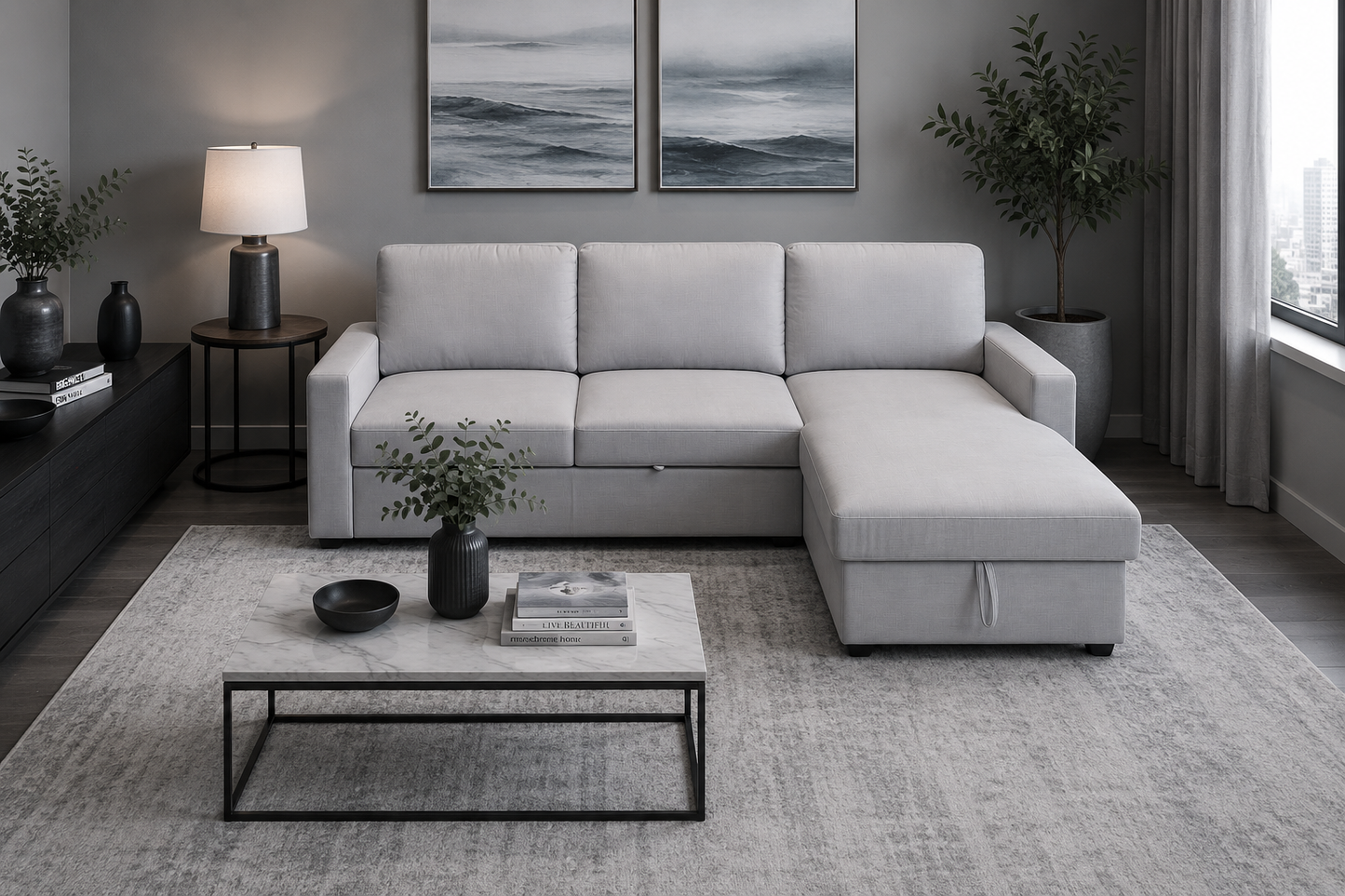 Lexi Sleeper Sofa