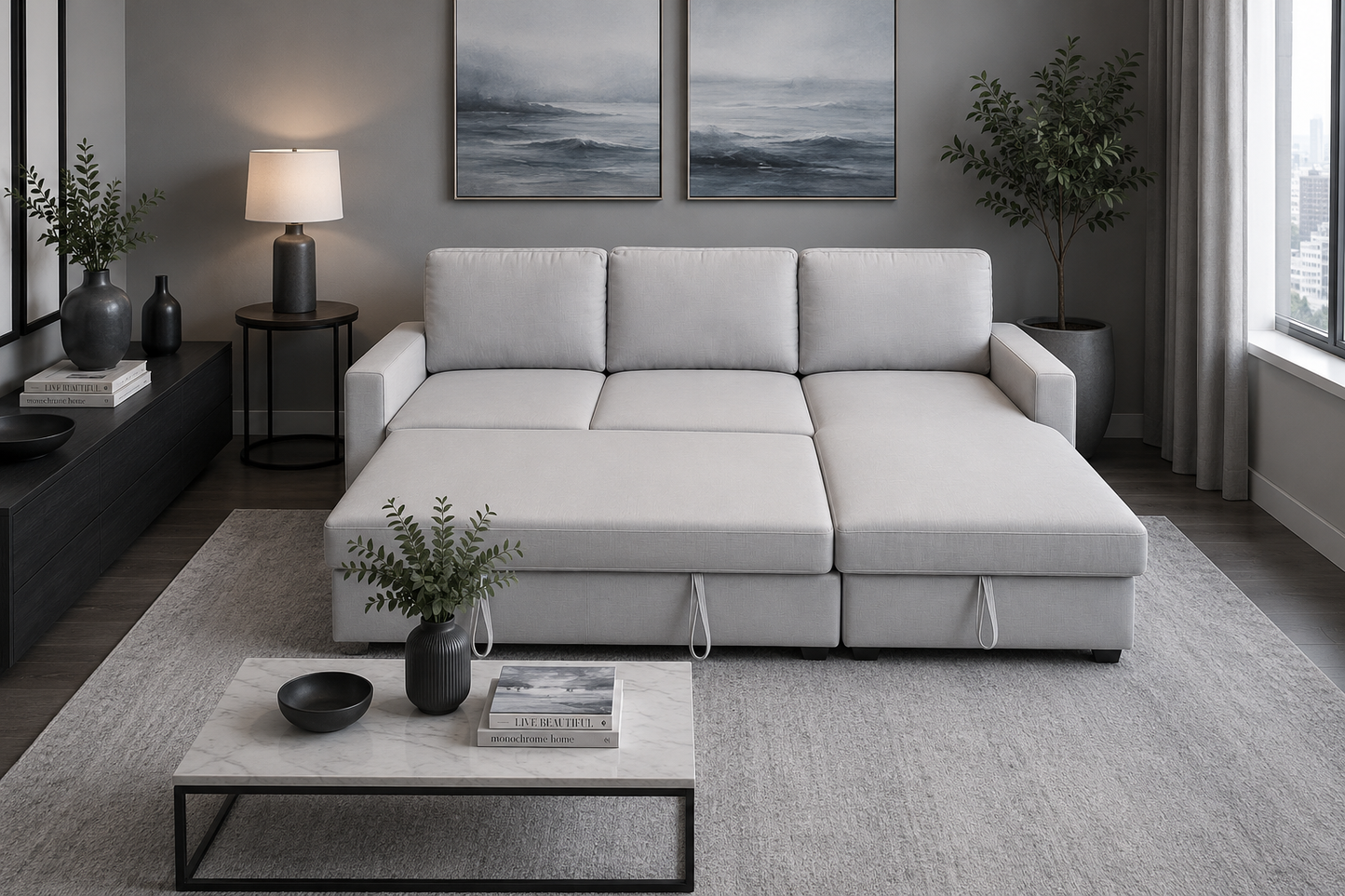 Lexi Sleeper Sofa