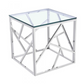 Casa Silver (Pack of 3) - Coffee Table Set