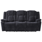 Ruth - Reclining Sofa - Fabric