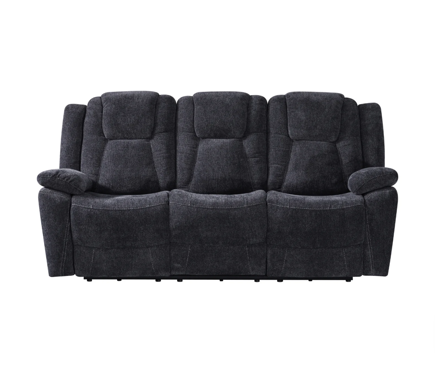 Ruth - Reclining Sofa - Fabric
