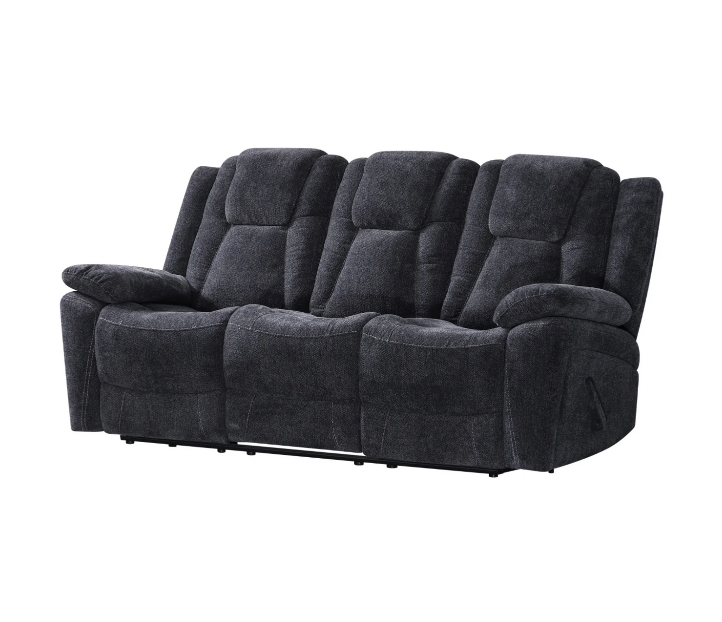 Ruth - Reclining Sofa - Fabric