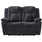 Ruth - Reclining Loveseat - Fabric