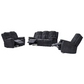 Ruth - Reclining Sofa - Fabric