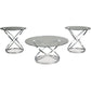 HOLLYNYX COFFEE TABLE (SET OF 3)