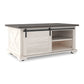 DORRINSON COFFEE TABLE