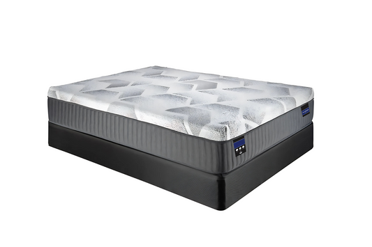 AURA HYBRID PLUSH MATTRESS