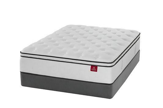 MARSHALL CAMBRIDGE MATTRESS - EURO TOP - PLUSH