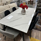 Urban Dining Set - Table & 6 Chairs