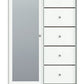 Kozlani - Dressing Chest - White