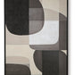Kesleigh - Black / White - Wall Art