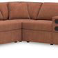 Modmax - L-Shaped Sectional - Spice