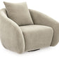 Yahya - Swivel Accent Chair