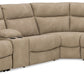 Next-Gen Durapella - Reclining Sectional