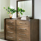 Marxmore - Dresser - Fraser Furniture & Mattresses