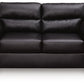 Glennbre - Loveseat - Midnight