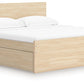 Onita - Panel Platform Bed