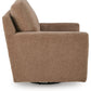 Dishford - Swivel Accent Chair