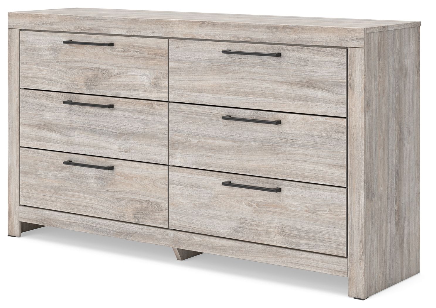 Broachmyn - Six Drawer Dresser - Fraser Furniture & Mattresses