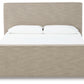 Dakmore - Upholstered Bed