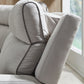Social Pointe - Reclining Sectional