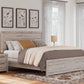 Broachmyn - Panel Bed
