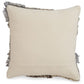 Gibbend - Pillow (Set of 4) - Blue / Gray / White
