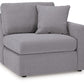 Modmax - L-Shaped Sectional - Granite
