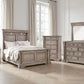 Blairhurst - Panel Bed