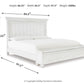 Kanwyn - Panel Bed