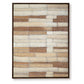 Kalanmore - Brown / Tan / White - Wall Art