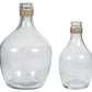 Marcin - Clear - Vase Set (Set of 2)