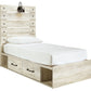Cambeck - Panel Bed