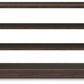 Korestone - Warm Brown - Credenza