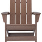 Emmeline - Brown - Adirondack Chair