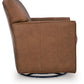 Braydunn - Swivel Glider Accent Chair