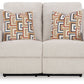 Danum - Reclining Loveseat