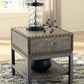 Derrylin - Brown - Rectangular End Table