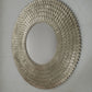 Wrightmund - Champagne Finish - Accent Mirror